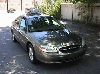 Ford Taurus 2003, Picture 4