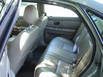 Ford Taurus 2003, Picture 6