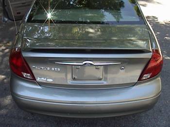 Ford Taurus 2003, Picture 8