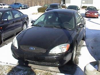 Ford Taurus 2004, Picture 1