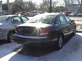 Ford Taurus 2004, Picture 4
