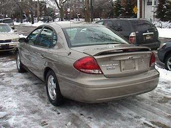 Ford Taurus 2004, Picture 3