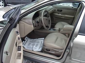 Ford Taurus 2004, Picture 5