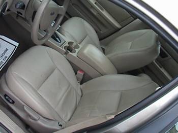 Ford Taurus 2004, Picture 6