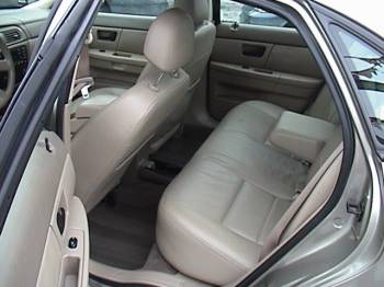 Ford Taurus 2004, Picture 7