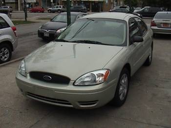 Ford Taurus 2005, Picture 1