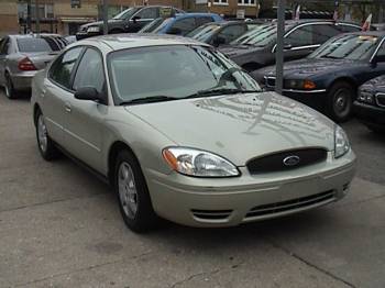 Ford Taurus 2005, Picture 2