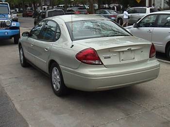 Ford Taurus 2005, Picture 4