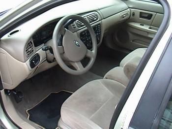 Ford Taurus 2005, Picture 5