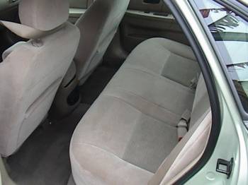 Ford Taurus 2005, Picture 6