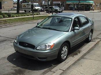 Ford Taurus 2007, Picture 1