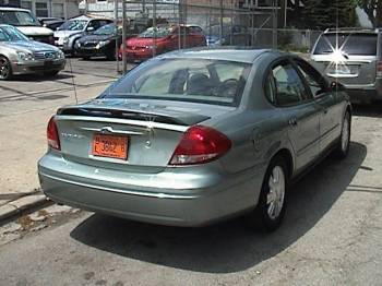 Ford Taurus 2007, Picture 2