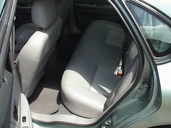 Ford Taurus 2007, Picture 4