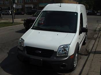 Ford Transit 2010, Picture 1