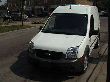Ford Transit 2010, Picture 2