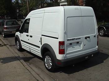Ford Transit 2010, Picture 3