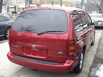 Ford Windstar 1998, Picture 2