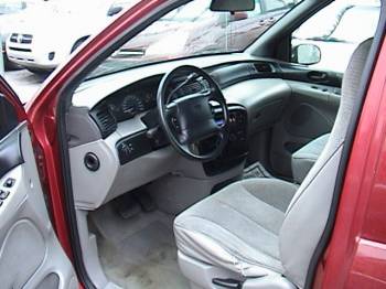 Ford Windstar 1998, Picture 3