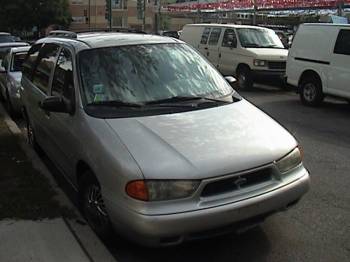 Ford Windstar 1998, Picture 1