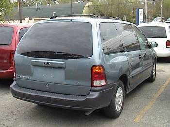 Ford Windstar 1999, Picture 2