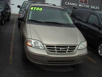 Ford Windstar 1999, Picture 1