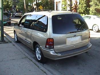 Ford Windstar 2001, Picture 2