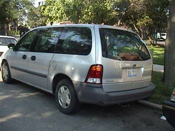 Ford Windstar 2001, Picture 3