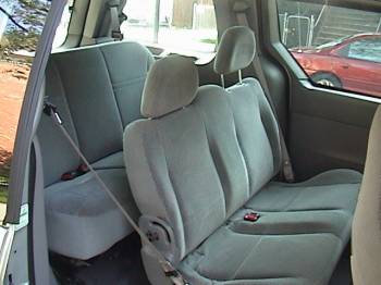 Ford Windstar 2001, Picture 4
