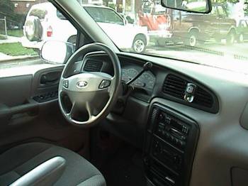 Ford Windstar 2001, Picture 5