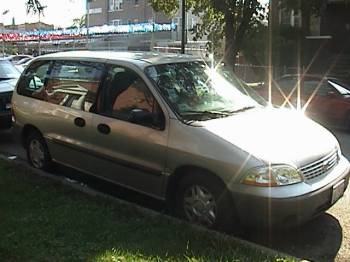 Ford Windstar 2001, Picture 6