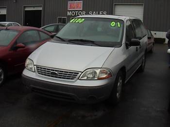 Ford Windstar 2001, Picture 1