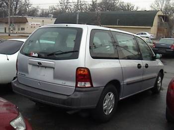Ford Windstar 2001, Picture 4