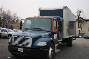 Freightliner M2 Business class 2005, Picture 1