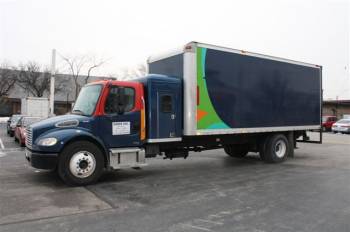 Freightliner M2 Business class 2005, Picture 6