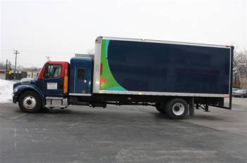Freightliner M2 Business class 2005, Picture 7