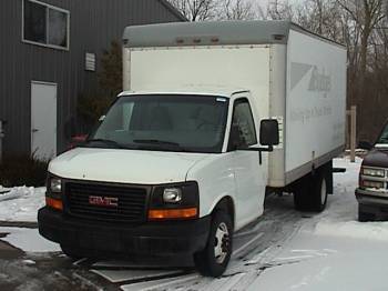 GMC G3500 2004, Picture 1