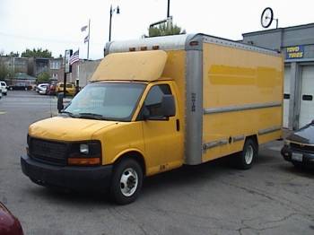 GMC G3500 2006, Picture 1