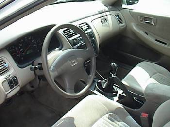 Honda Accord 1998, Picture 3
