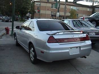 Honda Accord 2001, Picture 11
