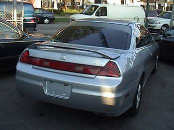 Honda Accord 2001, Picture 4