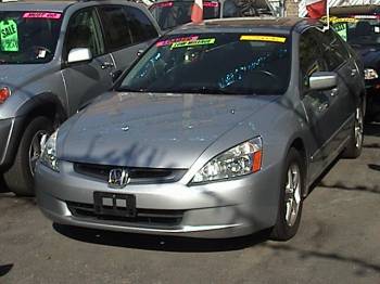 Honda Accord 2003, Picture 1