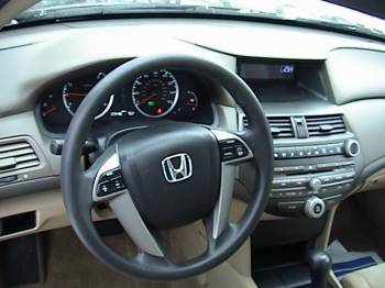Honda Accord 2010, Picture 8