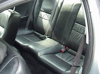 Honda Accord Coupe 2003, Picture 6