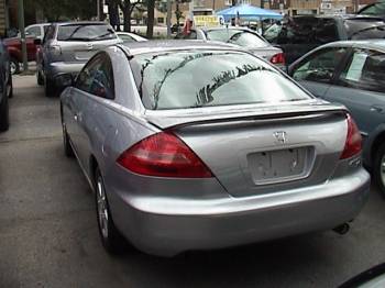 Honda Accord Coupe 2003, Picture 2