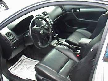 Honda Accord Coupe 2003, Picture 5
