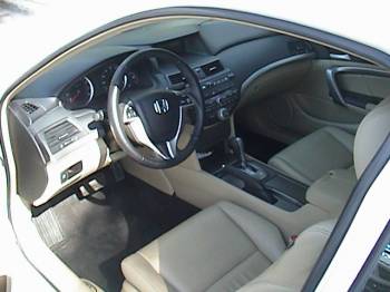 Honda Accord Coupe 2008, Picture 3