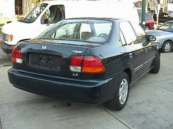 Honda Civic 1997, Picture 2