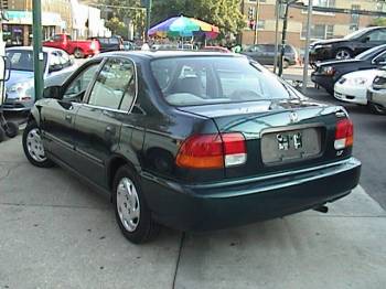 Honda Civic 1997, Picture 3
