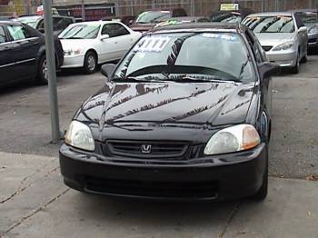 Honda Civic 1997, Picture 1