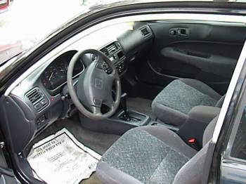 Honda Civic 1997, Picture 4